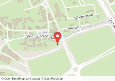 Hotels an der Höchstadter Straße in Eggolsheim – Unterkünfte, Pensionen und Ferienwohnungen in zentraler Lage