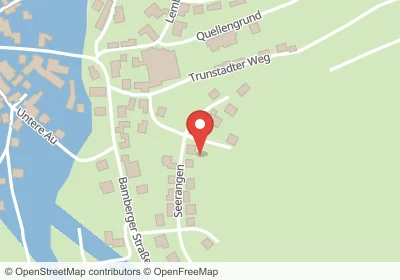 Hotels an der Hoffeldäckerweg in Oberaurach – Unterkünfte, Pensionen und Ferienwohnungen in zentraler Lage