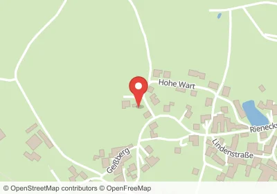 Hotels an der Hohe Wart in Oberaurach – Unterkünfte, Pensionen und Ferienwohnungen in zentraler Lage