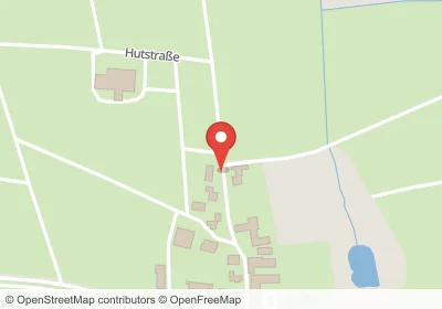 Hotels an der Hutstraße in Aidhausen – Unterkünfte, Pensionen und Ferienwohnungen in zentraler Lage