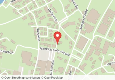 Hotels an der Ignatz-Dornach-Straße in Weiler-Simmerberg – Unterkünfte, Pensionen und Ferienwohnungen in zentraler Lage