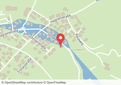 Hotels an der Illingweg in Ohlstadt – Unterkünfte, Pensionen und Ferienwohnungen in zentraler Lage