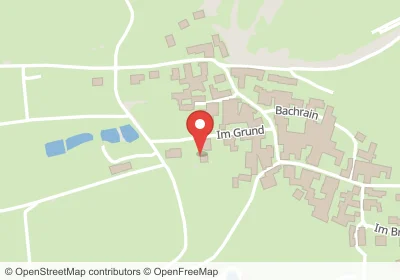 Hotels an der Im Grund in Ebelsbach – Unterkünfte, Pensionen und Ferienwohnungen in zentraler Lage