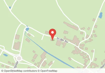 Hotels an der In der Au in Oberaurach – Unterkünfte, Pensionen und Ferienwohnungen in zentraler Lage