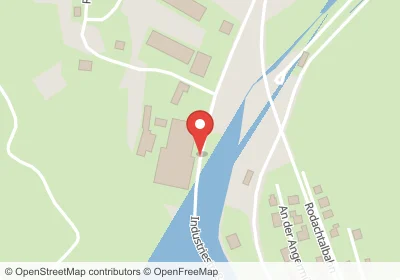 Hotels an der Industriestraße in Steinwiesen – Unterkünfte, Pensionen und Ferienwohnungen in zentraler Lage