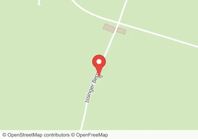 Hotels an der Issinger Bergweg in Thaining – Unterkünfte, Pensionen und Ferienwohnungen in zentraler Lage