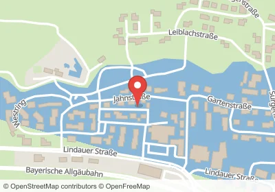 Jahnstraße Heimenkirch – Hotels in der Nähe Hotels an der Jahnstraße in Heimenkirch – Unterkünfte, Pensionen und Ferienwohnungen in zentraler Lage