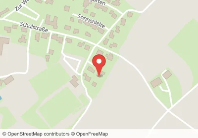 Hotels an der Jahnstraße in Ludwigschorgast – Unterkünfte, Pensionen und Ferienwohnungen in zentraler Lage