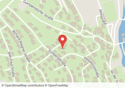 Hotels an der Kantstraße in Untersteinach – Unterkünfte, Pensionen und Ferienwohnungen in zentraler Lage