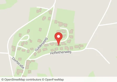 Hotels an der Kapellenhöhe in Fürsteneck – Unterkünfte, Pensionen und Ferienwohnungen in zentraler Lage