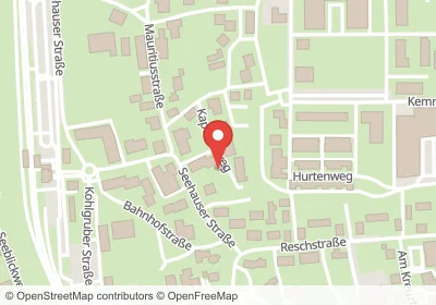 Hotels an der Kapellenweg in Seehausen am Staffelsee – Unterkünfte, Pensionen und Ferienwohnungen in zentraler Lage