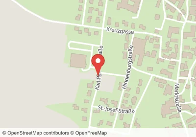 Hotels an der Karl-Pezold-Straße in Marktleugast – Unterkünfte, Pensionen und Ferienwohnungen in zentraler Lage