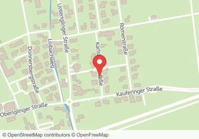 Hotels an der Karlsbader Straße in Igling – Unterkünfte, Pensionen und Ferienwohnungen in zentraler Lage