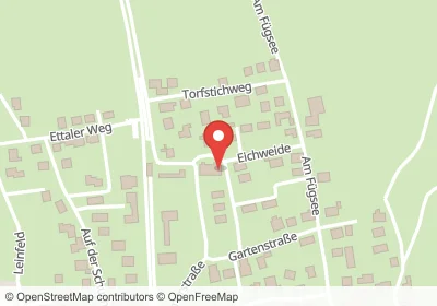 Hotels an der Katharinaweg in Seehausen am Staffelsee – Unterkünfte, Pensionen und Ferienwohnungen in zentraler Lage