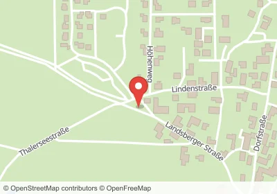 Hotels an der Kauferinger Weg in Schwifting – Unterkünfte, Pensionen und Ferienwohnungen in zentraler Lage