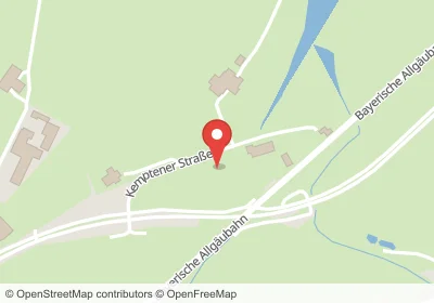 Hotels an der Kemptener Straße in Hergensweiler – Unterkünfte, Pensionen und Ferienwohnungen in zentraler Lage