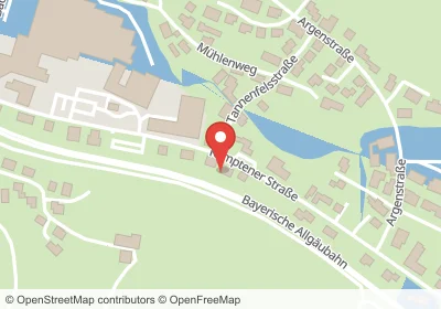 Kemptener Straße Heimenkirch – Hotels in der Nähe Hotels an der Kemptener Straße in Heimenkirch – Unterkünfte, Pensionen und Ferienwohnungen in zentraler Lage