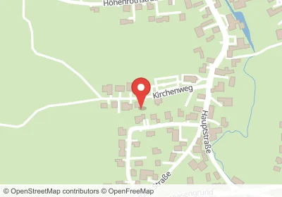 Kirchenweg Kleinsendelbach – Hotels in der Nähe Hotels an der Kirchenweg in Kleinsendelbach – Unterkünfte, Pensionen und Ferienwohnungen in zentraler Lage