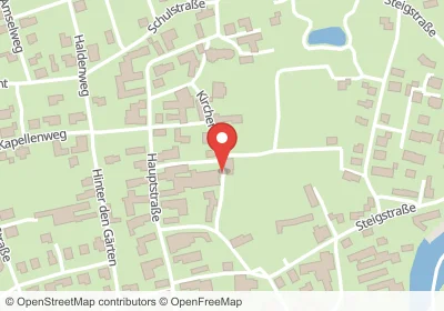 Hotels an der Kirchenweg in Offingen – Unterkünfte, Pensionen und Ferienwohnungen in zentraler Lage