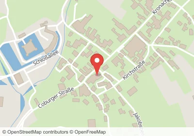 Kirchplatz Mitwitz – Hotels in der Nähe Hotels an der Kirchplatz in Mitwitz – Unterkünfte, Pensionen und Ferienwohnungen in zentraler Lage