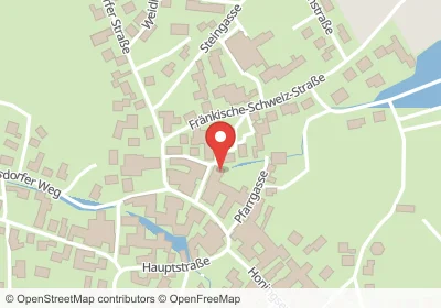 Kirchweg Langensendelbach – Hotels in der Nähe Hotels an der Kirchweg in Langensendelbach – Unterkünfte, Pensionen und Ferienwohnungen in zentraler Lage