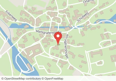 Hotels an der Kirchweg in Himmelkron – Unterkünfte, Pensionen und Ferienwohnungen in zentraler Lage