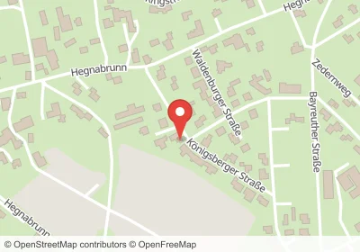 Hotels an der Königsberger Straße in Neuenmarkt – Unterkünfte, Pensionen und Ferienwohnungen in zentraler Lage