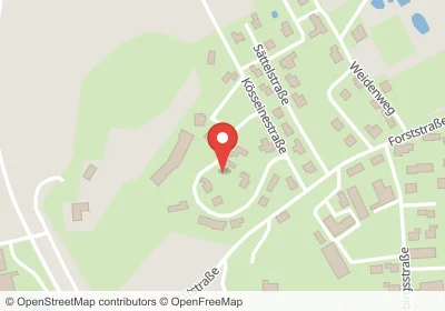 Hotels an der Kösseinestraße in Feilitzsch – Unterkünfte, Pensionen und Ferienwohnungen in zentraler Lage