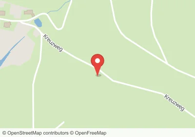 Hotels an der Kreuzweg in Grainet – Unterkünfte, Pensionen und Ferienwohnungen in zentraler Lage