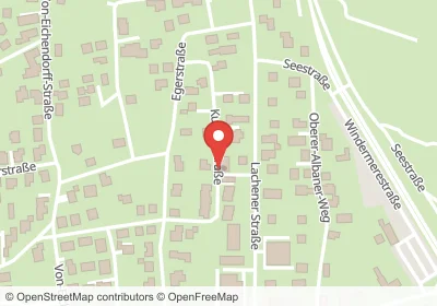 Hotels an der Kunissastraße in Dießen am Ammersee – Unterkünfte, Pensionen und Ferienwohnungen in zentraler Lage