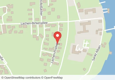 Hotels an der Lachen-Prielwiese in Dießen am Ammersee – Unterkünfte, Pensionen und Ferienwohnungen in zentraler Lage