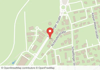 Hotels an der Landsberger Straße in Penzing – Unterkünfte, Pensionen und Ferienwohnungen in zentraler Lage