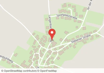 Langenbacher Straße Geroldsgrün – Hotels in der Nähe Hotels an der Langenbacher Straße in Geroldsgrün – Unterkünfte, Pensionen und Ferienwohnungen in zentraler Lage