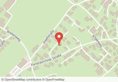 Laurentiusstraße Ohlstadt – Hotels in der Nähe Hotels an der Laurentiusstraße in Ohlstadt – Unterkünfte, Pensionen und Ferienwohnungen in zentraler Lage