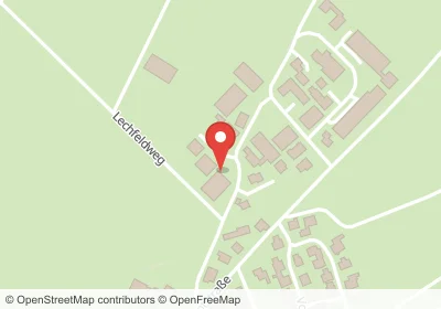 Hotels an der Lechfeldstraße in Scheuring – Unterkünfte, Pensionen und Ferienwohnungen in zentraler Lage