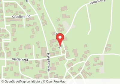 Hotels an der Leitenberg in Reichling – Unterkünfte, Pensionen und Ferienwohnungen in zentraler Lage