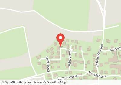 Hotels an der Leitenweg in Biburg – Unterkünfte, Pensionen und Ferienwohnungen in zentraler Lage