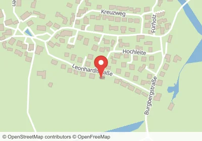 Hotels an der Leonhardistraße in Dießen am Ammersee – Unterkünfte, Pensionen und Ferienwohnungen in zentraler Lage