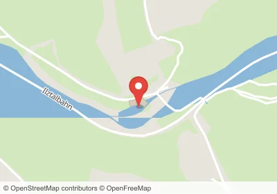 Hotels an der Leopiermühle in Röhrnbach – Unterkünfte, Pensionen und Ferienwohnungen in zentraler Lage