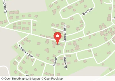 Hotels an der Lettenreuther Straße in Marktgraitz – Unterkünfte, Pensionen und Ferienwohnungen in zentraler Lage