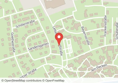 Hotels an der Lettenreuther Straße in Marktzeuln – Unterkünfte, Pensionen und Ferienwohnungen in zentraler Lage