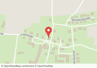 Hotels an der Lindenplatz in Redwitz a.d.Rodach – Unterkünfte, Pensionen und Ferienwohnungen in zentraler Lage