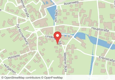 Hotels an der Lindenstraße in Effeltrich – Unterkünfte, Pensionen und Ferienwohnungen in zentraler Lage