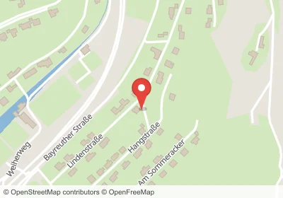 Hotels an der Lindenstraße in Trebgast – Unterkünfte, Pensionen und Ferienwohnungen in zentraler Lage