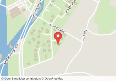 Hotels an der Lohestraße in Igensdorf – Unterkünfte, Pensionen und Ferienwohnungen in zentraler Lage