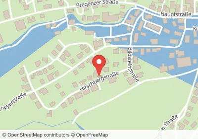 Hotels an der Ludwig-Scheller-Straße in Weiler-Simmerberg – Unterkünfte, Pensionen und Ferienwohnungen in zentraler Lage