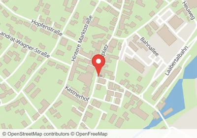 Hotels an der Marktplatz in Langquaid – Unterkünfte, Pensionen und Ferienwohnungen in zentraler Lage