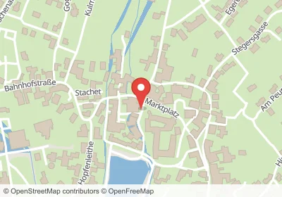 Hotels an der Marktplatz in Thurnau – Unterkünfte, Pensionen und Ferienwohnungen in zentraler Lage