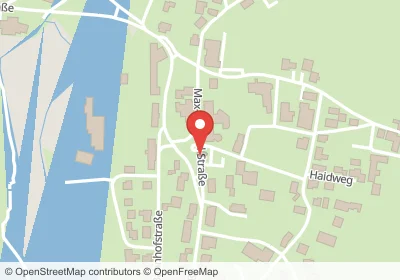 Hotels an der Max-Pangerl-Straße in Haidmühle – Unterkünfte, Pensionen und Ferienwohnungen in zentraler Lage