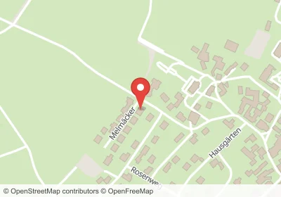 Hotels an der Melmäcker in Hallerndorf – Unterkünfte, Pensionen und Ferienwohnungen in zentraler Lage